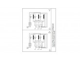 Насос консольно-моноблочный Grundfos NB 50-250/233 A-F2-A-E-BAQE