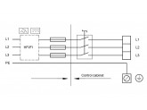 Установка повышения давления Grundfos HYDRO MULTI-E 3 CRE15-3
