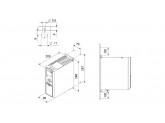 Преобразователь частоты Grundfos CUE 3X380-500В IP20 4кВт 10A/8