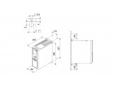 Преобразователь частоты Grundfos CUE 3X380-500В IP20 7.5кВт 16A