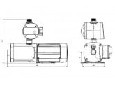 Насосная установка Grundfos CMB-SP SET 3-56 (PM 2)