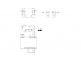 Преобразователь частоты Grundfos CUE 3X380-500В IP55 2.2кВт 5.6A