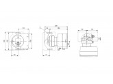 Насос циркуляционный Grundfos MAGNA3 32-60 N