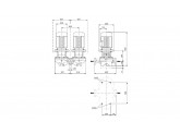 Насос центробежный Grundfos TPD 125-110/4 A-F-A-BAQE