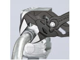 Клещи переставные-гаечный ключ KNIPEX KN-8601250
