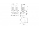 Насос центробежный Grundfos TPD 32-250/2 A-F-A-BAQE