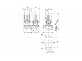 Насос центробежный Grundfos TPD 65-460/2 A-F-A-BAQE