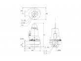 Насос канализационный GRUNDFOS SLV.80.100.60.A.2.51D.C