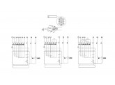 Насос канализационный GRUNDFOS SLV.80.80.75.A.EX.2.51D.C