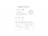 Насос канализационный GRUNDFOS SE1.95.100.185.4.52H.H.Q.N.51D