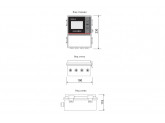 Шкаф управления насосами Vandjord Control LCV 131 15kW (32A) DOL