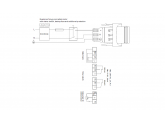 Насос циркуляционный Grundfos MAGNA3 32-60 F 220 1x230V PN6/10