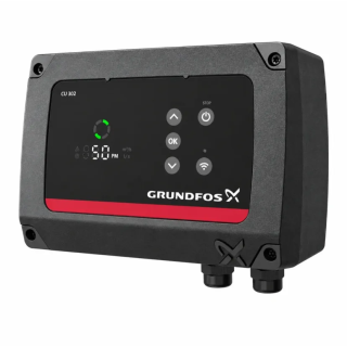 Блок управления Grundfos CU 302 1x100-240 В, 50/60 Гц 92799797