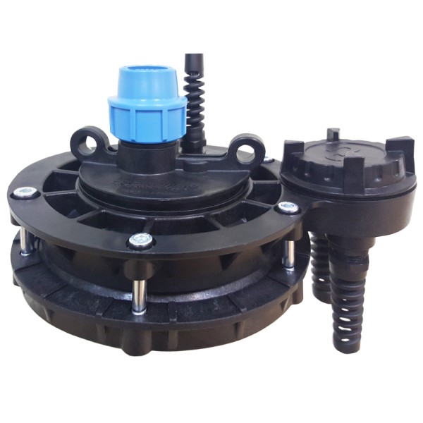 Vrtná hlava OSPB 130-140/40
