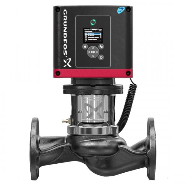 Центробежные насосы \"ИН-ЛАЙН\" TPE 3 в фирменном магазине Grundfos