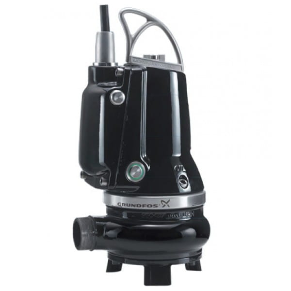 Канализационные насосы EF в фирменном магазине Grundfos