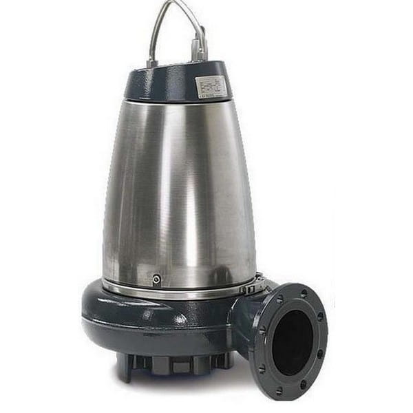 Канализационные насосы SE в фирменном магазине Grundfos