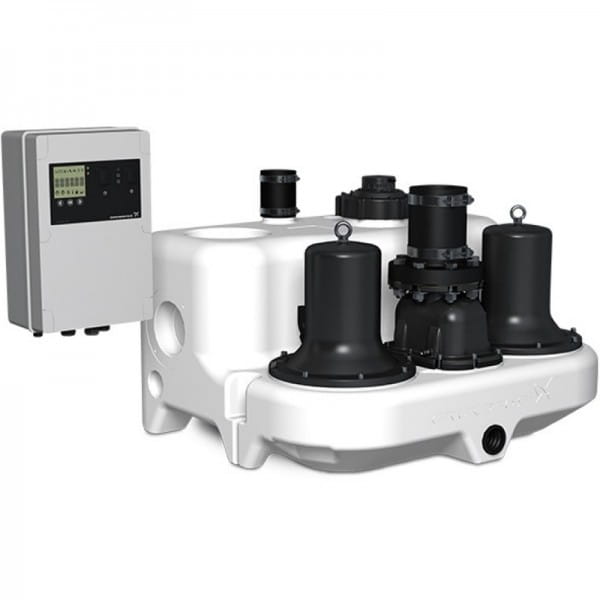 Канализационные насосы Multilift в фирменном магазине Grundfos