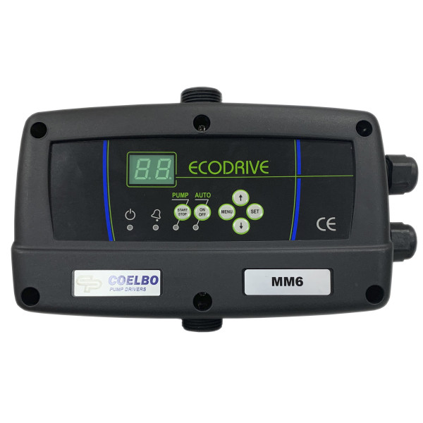 eco drive system