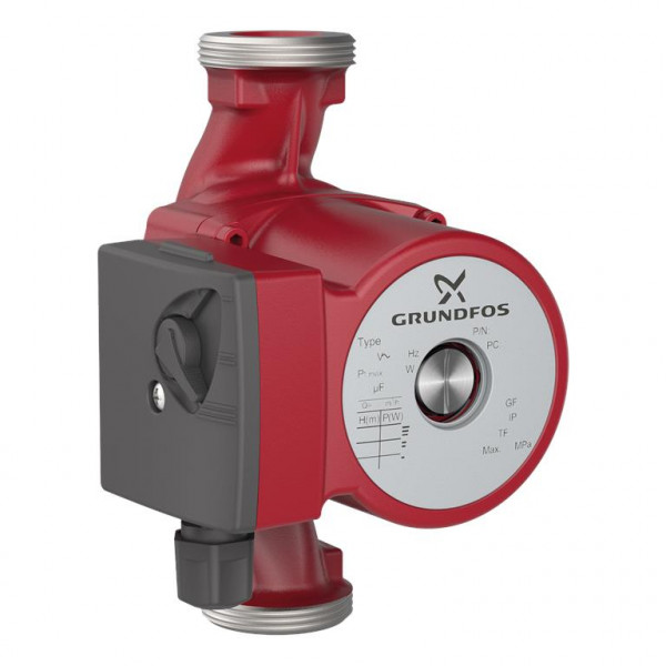 Насос циркуляционный Grundfos UPS 25-40 N 180