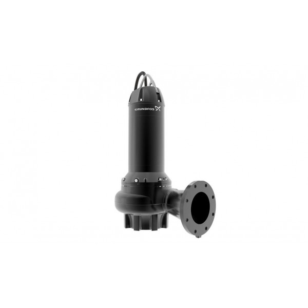 Насос канализационный Grundfos SL2.125.300.110.6.52E.S.Q.N.51D 99412162 ...