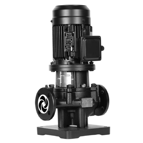 Насос центробежный ин-лайн Vandjord TPV 100-120-4/4 Q-A-BT-E