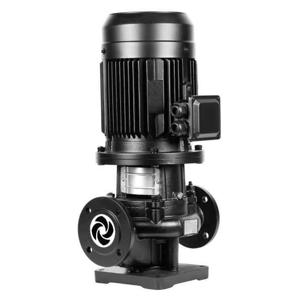 Насос центробежный ин-лайн Vandjord TPV 100-180-7.5/4 Q-A-BT-E