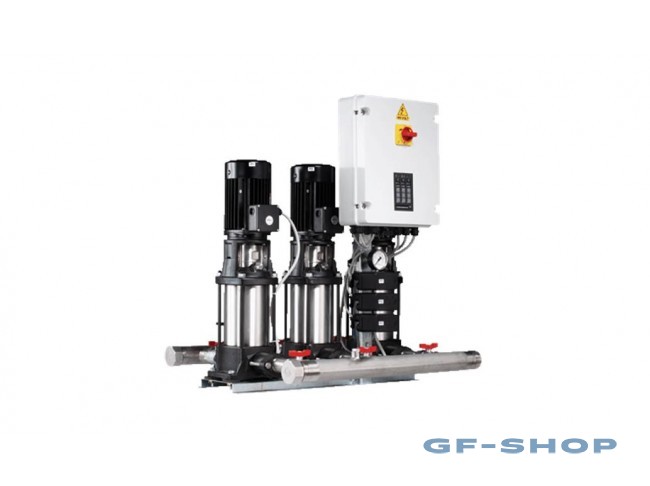 HYDRO MULTI-S P 3CR15-5 3x400/50hz,PE 95922927 в фирменном магазине Grundfos