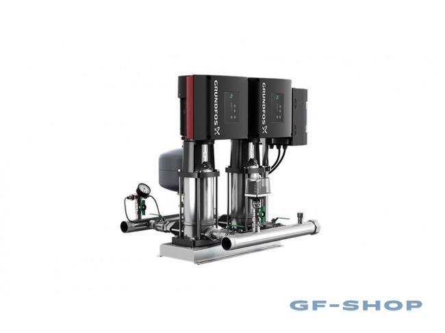 HYDRO MULTI-E 2 CRE3-05 98486597 в фирменном магазине Grundfos
