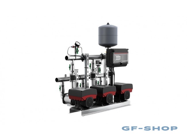 HYDRO MULTI-E 3 CME10-02 U2 A-A-A-A 98486760 в фирменном магазине Grundfos