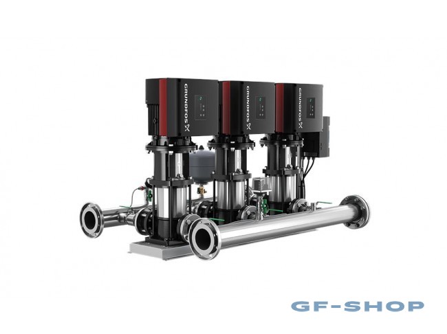 HYDRO MULTI-E 3 CRE15-3 99133069 в фирменном магазине Grundfos