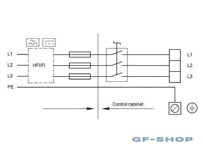 Установка повышения давления Grundfos HYDRO MULTI-E 3 CRE15-3 99133069 ...