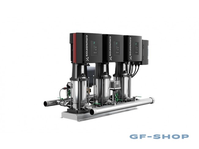 HYDRO MULTI-E 3 CRE3-02 98486531 в фирменном магазине Grundfos