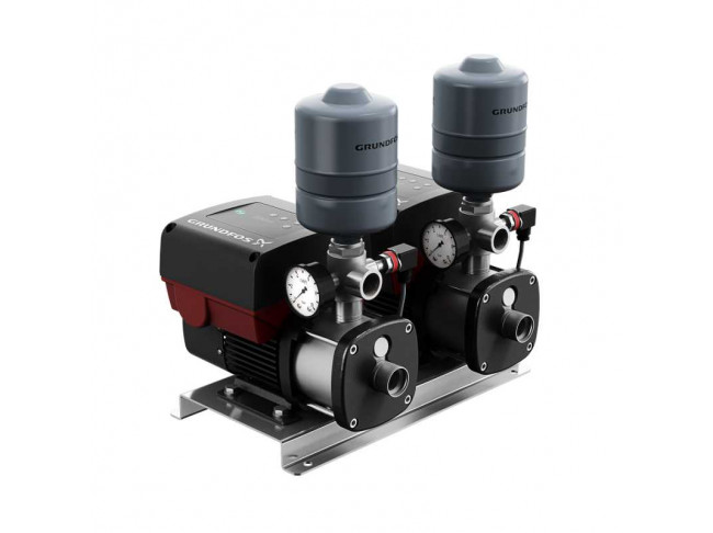 CMBE TWIN 3-30 с розеткой Shuko 99219419 в фирменном магазине Grundfos