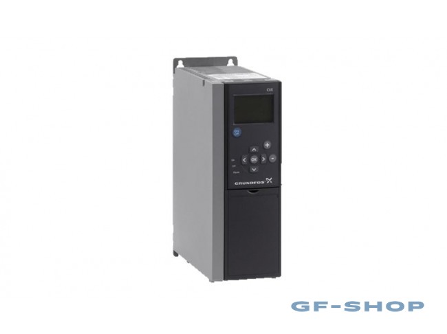 CUE 3X380-500В IP20 4кВт 10A/8 96754681 в фирменном магазине Grundfos