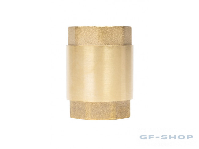 Клапан обратный магистральный 1 дюйм 9009 в фирменном магазине Джилекс